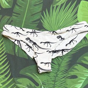 Boys + Arrows Dinosaur Print bottoms